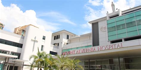 Mount Alvernia Hospital Singapore