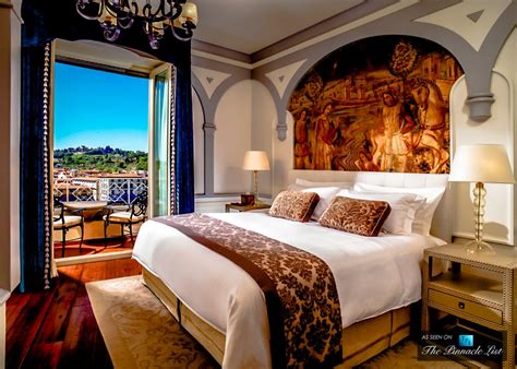 10 Astonishing Bedroom Designs From Luxury Hotels In Italy