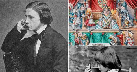 Was My Famous Ancestor Lewis Carroll Really A Paedophile Mirror Online