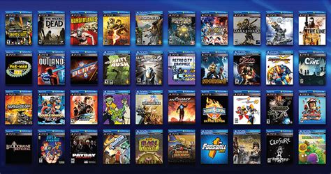 Revealed The 18 Free Playstation Plus Extra And Premium Games For July