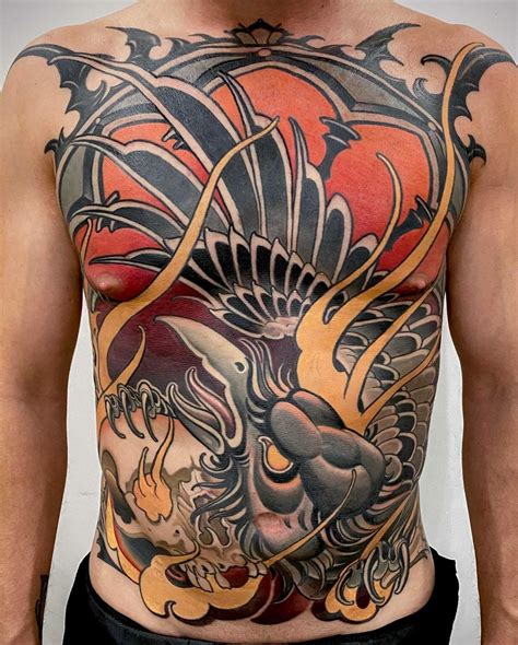 20 Amazing Male Torso Tattoo Ideas To Inspire You In 2023 Outsons