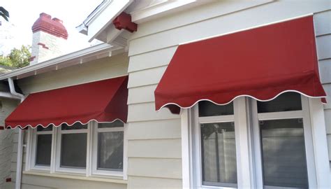 Fixed Fabric Awning Residential Gallery