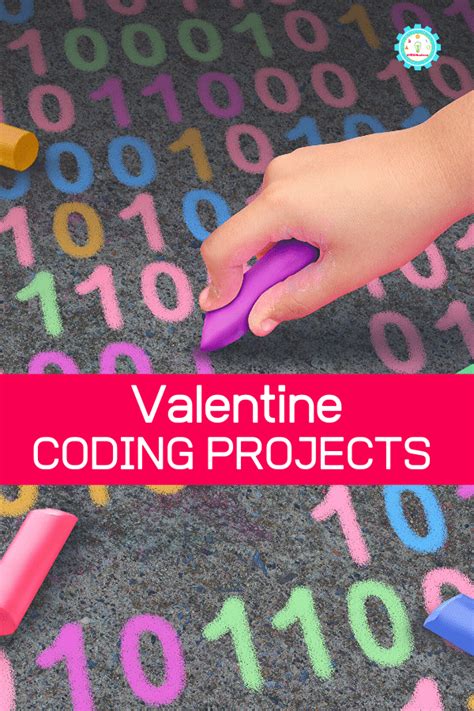Valentines Day Coding Activities For Kids