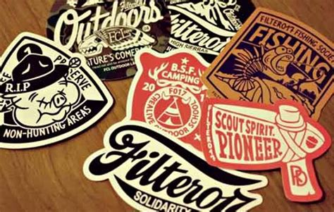 In their online store, you'll find jackets. Cool Sticker Print Designs And Artworks | Ninja Crunch