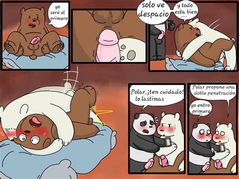 Rule 34 Anal Anal Sex Bear Cartoon Network Cum Duo Grizzly Character Grizzly Bear Ice Bear