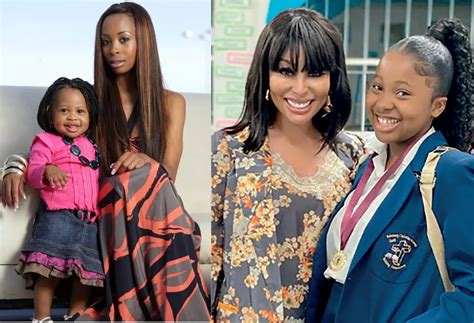 5 Things You Need To Know About Khanyi Mbau S 15 Year Old Daughter Khanukani Za