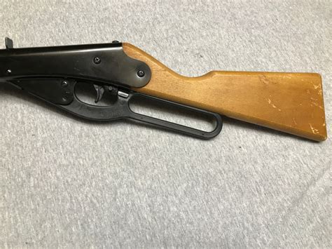 Daisy Model B B Buck Bb Gun Air Rifle Nice Beginner Gun With A