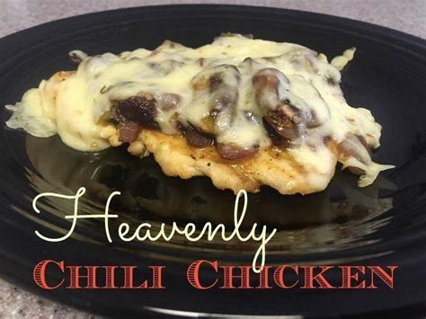 Stuffed, baked, and every dish in between. Heavenly Chili Chicken