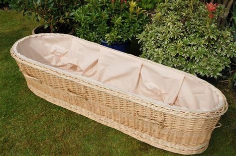 Pin On Eco Friendly Wicker Willow Coffins