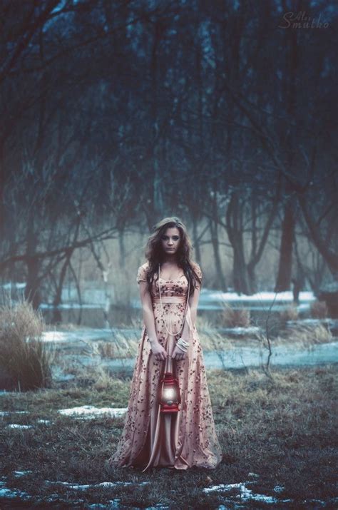 Along In The Woods Fantasy Photography Photography Inspiration