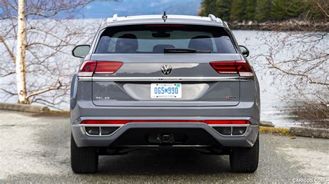 Watch our video to find out more. 2020 Volkswagen Atlas Cross Sport SEL Premium R Line ...