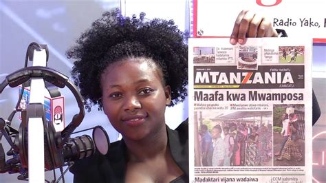 Uchambuzi Vifo Vya Watu 20 Waliokufa Wakigombea Mafuta Mwamposa Kulikoni Global Radio Youtube