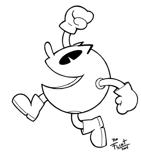 Which file do you edit to change pacman's skin color? Pacman Coloring Pages Printable Sketch Coloring Page