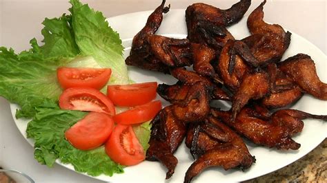 Di indonesia, burung puyuh sangat digemari baik itu daging maupun telurnya. Resep Masakan Burung Puyuh Panggang (Chim Chut Ro-Ti ...