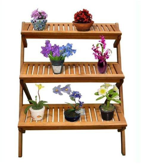 For those of us who have small backyards, busy schedules, or may want to switch plants out or around the planter boxes are a great solution for both gardeners without space, and for gardeners without a lot of time. 13 best images about Plant shelf on Pinterest | See more ...