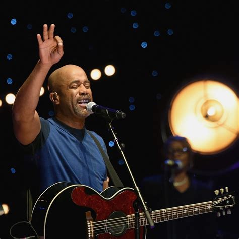 Darius Rucker Straight To Hell Features Country Stars