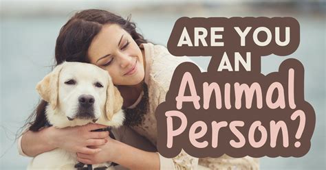 Are You An Animal Person? - Quiz - Quizony.com