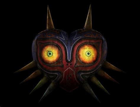 The Legend Of Zelda Majora S Mask 3d Review Expert Reviews Gambaran