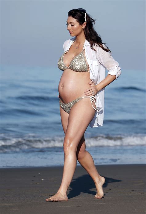 Pregnant Luisa Zissman Instagram Big Boobs In Bikini Pic The Best Porn Website