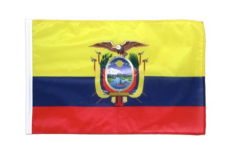 Flagge von ecuador nationale symbole von ecuador flagge von kolumbien, equador, abzeichen, wappen png. Ecuador Ekuador - Hohlsaum Flagge PRO 60 x 90 cm ...