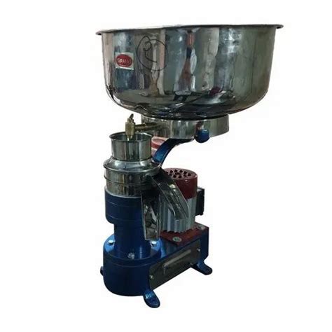 Paras Milk Cream Separator Machine Capacity 160litreh At Rs 22000 In