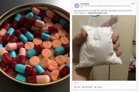 Linkedin Drugs Uk Dealers Selling Illegal Narcotics On Social Media Daily Star