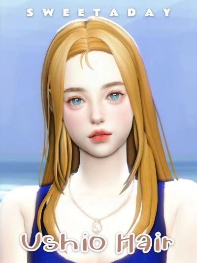 Drawing Cartoon Faces Cartoon Hair Sims 4 Game Mods Sims Mods Mod Hair Nikki Sims Tumblr