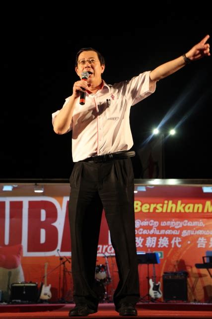 Aku sadari sih, ini bakalan complicated. Lim Guan Eng Ketua Menteri terbaik, DAP 'terang lagi ...