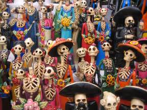 Sărbătoare mexicană Dia de los Muertos Revista Civilizatia