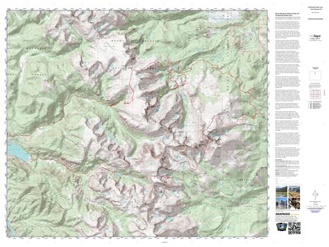 Topographic Map Of Rocky Mountains Western Europe Map