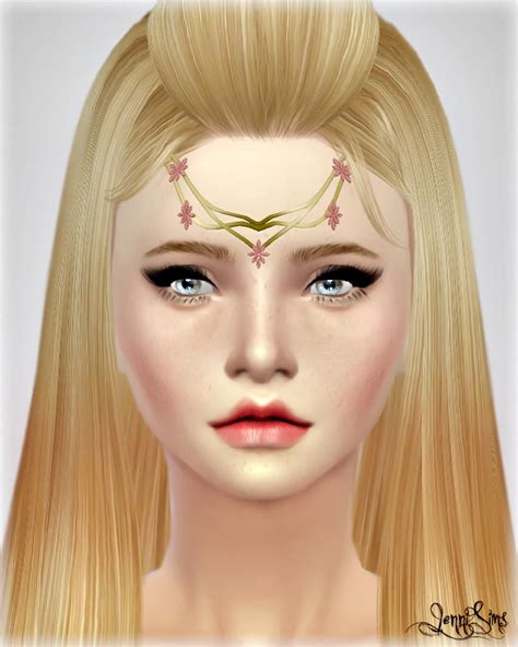 Tiara At Jenni Sims Sims 4 Updates