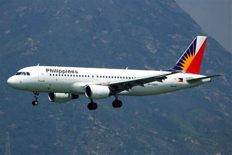 Philippine Airlines Fleet Airbus A320 200 Details And Pictures