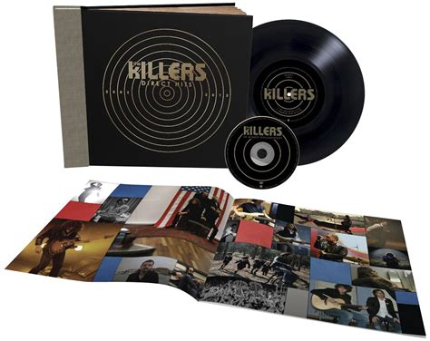 Direct Hits The Killers Cd Emp