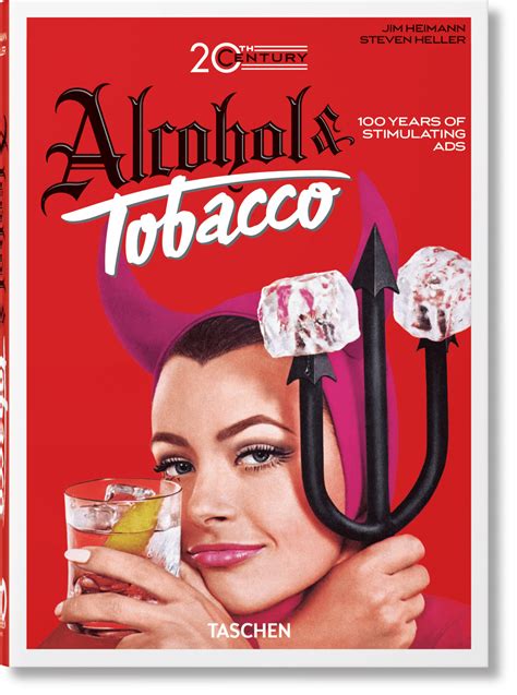 20th Century Alcohol And Tobacco Ads 40th Ed