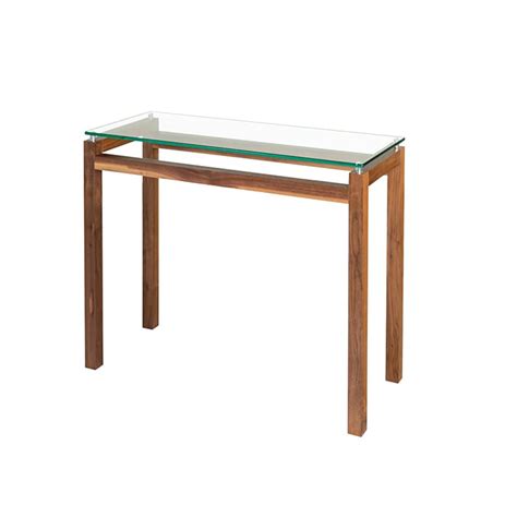 The edge collection is rustic and natural with unfinished edges. Cubik Sofa Table - Home Envy Furnishings: Edmonton ...