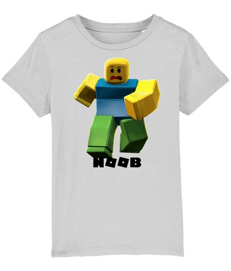Noob Face T Shirt Roblox