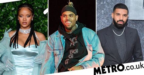 Drake Feared ‘disrespecting Rihanna By Working With Chris Brown