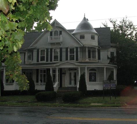 Another View Of The Sabrina The Teenage Witch House My Dream Home