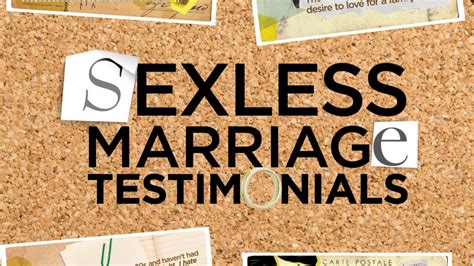 Sexless Marriage Can Work ‘sex Itself May Not Be Important National