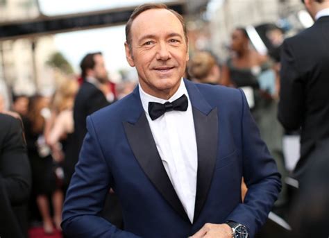 Kevin Spacey Returns To The Big Screen Despite Numerous Sexual Assault