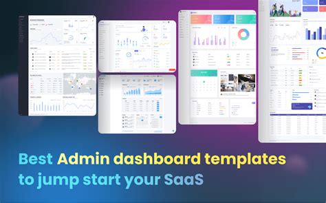 Best Admin Dashboard Templates To Jump Start Your Saas Themewagon