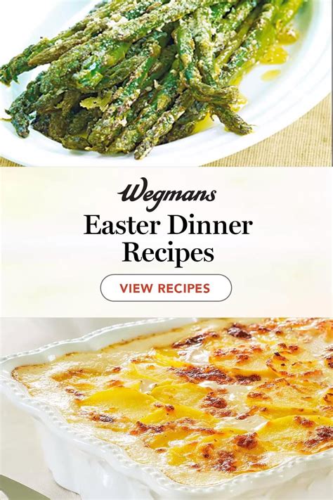 Easter dinner is a breeze with this sheet pan meal, complete with salmon and roasted veggies. Wegmans Easter Dinner - Are Grocery Stores Open On Easter ...