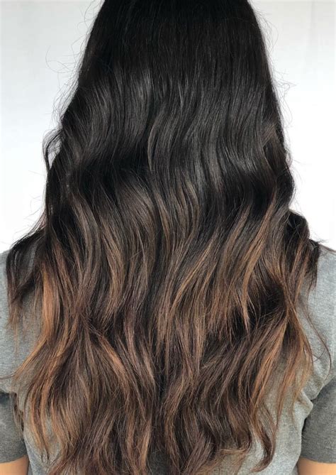 13 Trendsetting Brown Ombre Hair Color Ideas