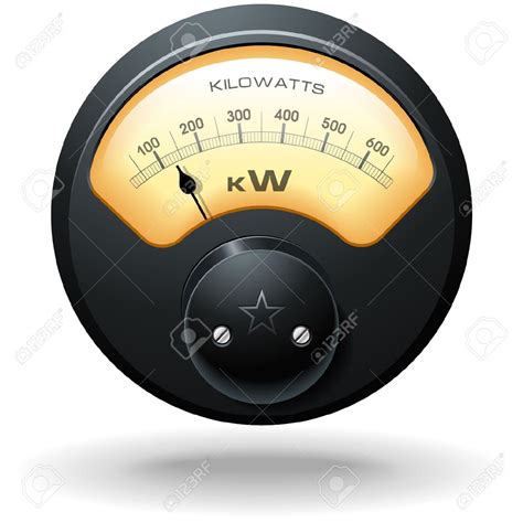 Electricity Meter Clipart Clipground