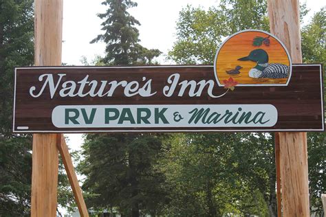 Dryden Rv Park Natures Inn Natures Inn
