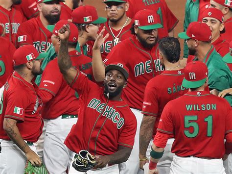 Mexico Beat Us In World Baseball Classic Other Historic 57 Off