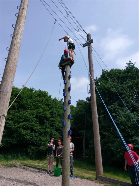 Ncs Camps High Adventure Outdoor Education Centre