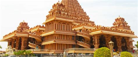 North India Temple Tour 9 Days Pilgrimage Package