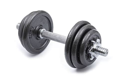 Dumbbell Stock Photos Pictures And Royalty Free Images Istock