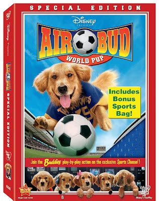 Jam Movie Reviews Jam Reviews Air Bud World Pup Walt Disney Studios Home Entertainment